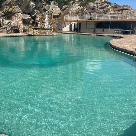 Capsasalbegur74 Terraza Sobre Mar Piscina Del Mar Apartamento Exterior foto