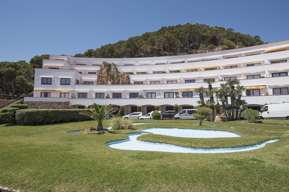 Capsasalbegur74 Terraza Sobre Mar Piscina Del Mar Apartamento Exterior foto